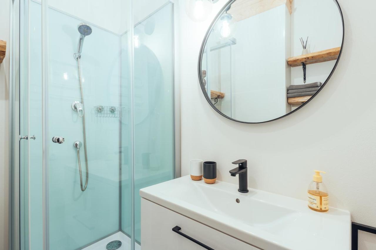 Olive Apartment Liepāja Dış mekan fotoğraf