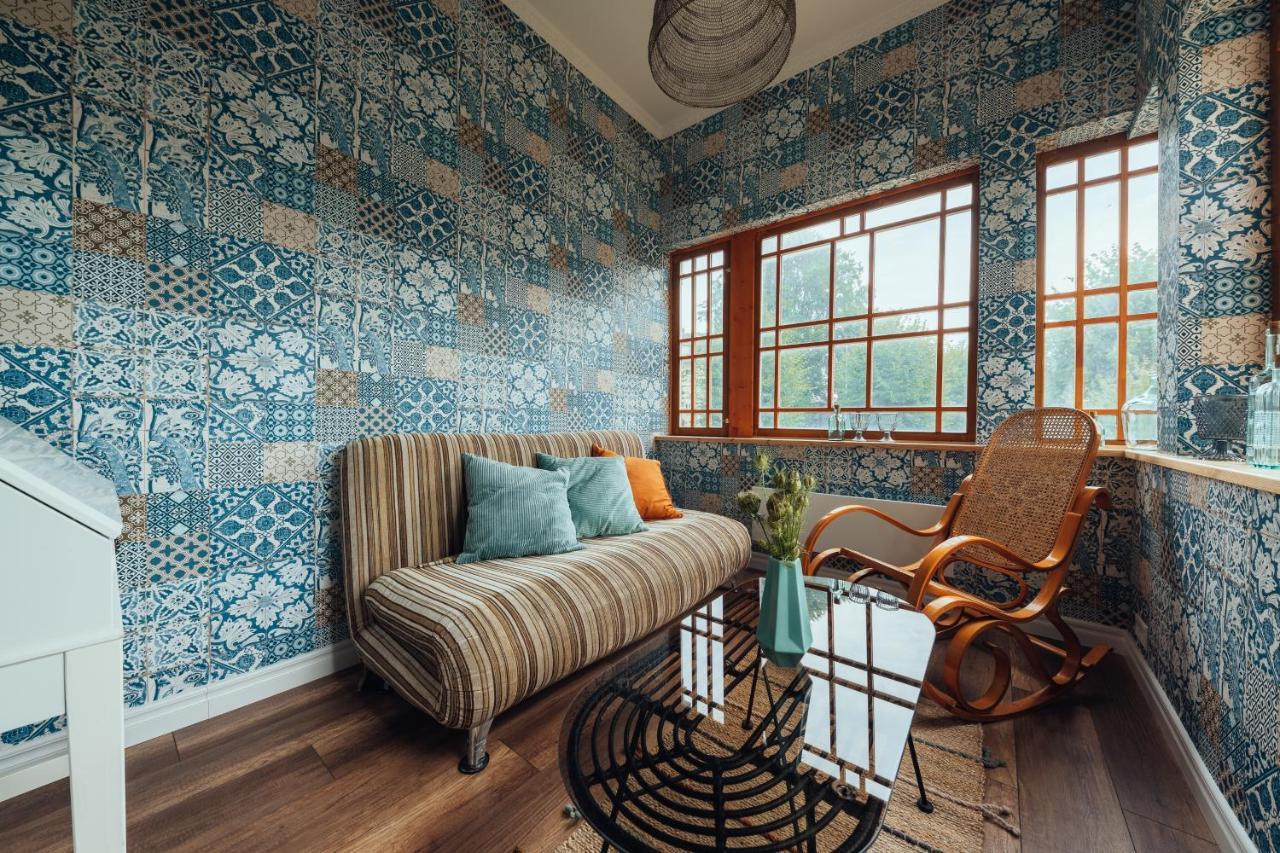 Olive Apartment Liepāja Dış mekan fotoğraf