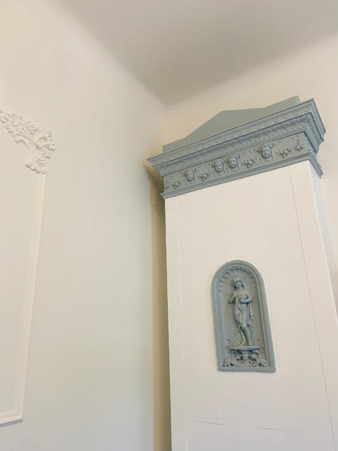 Olive Apartment Liepāja Dış mekan fotoğraf