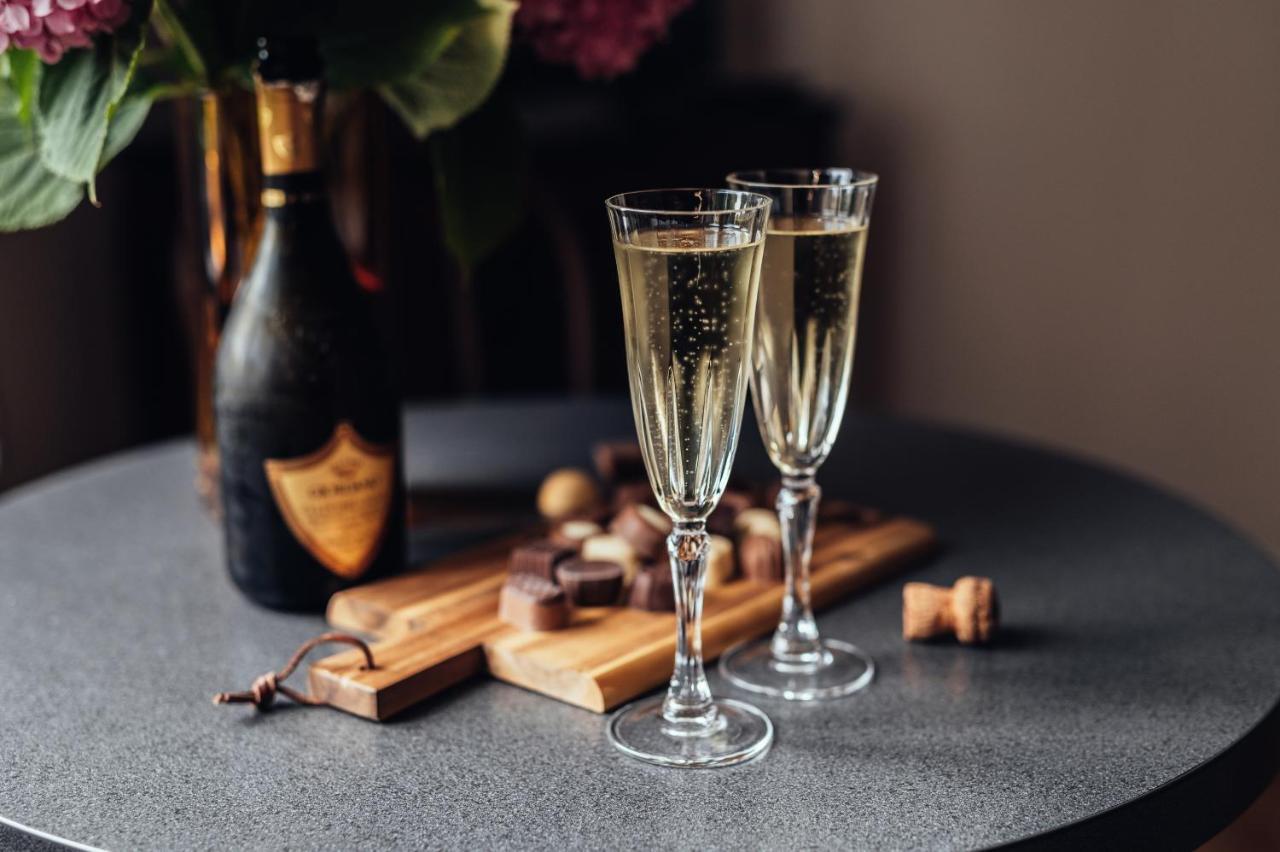 Olive Apartment Liepāja Dış mekan fotoğraf