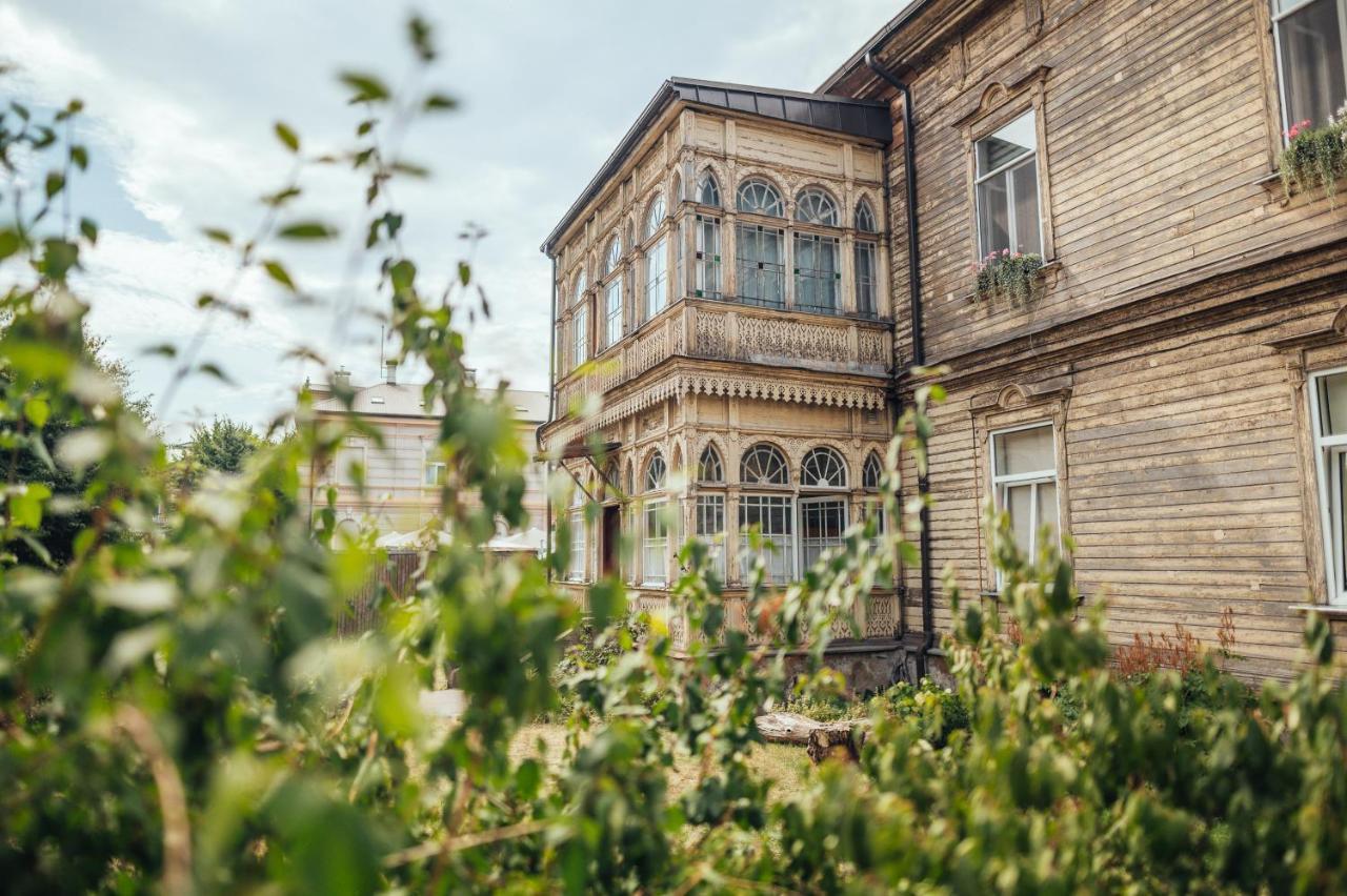 Olive Apartment Liepāja Dış mekan fotoğraf